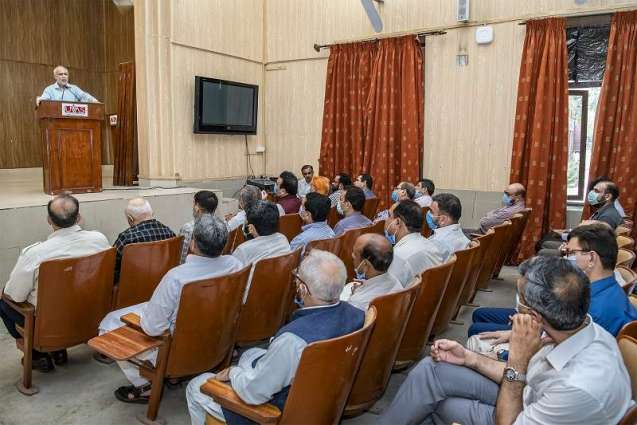 UVAS pays rich tribute to Nuclear Scientist Dr AQ Khan