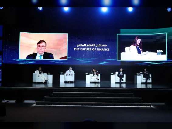 CBUAE's 'Future of Finance' addresses importance of digitisation, cross-border co-operation at Expo 2020 Dubai