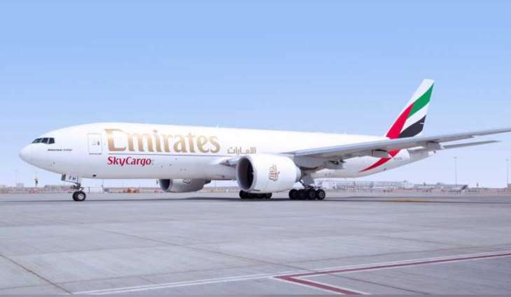 Emirates SkyCargo celebrates a successful year of connecting Guadalajara, Mexico