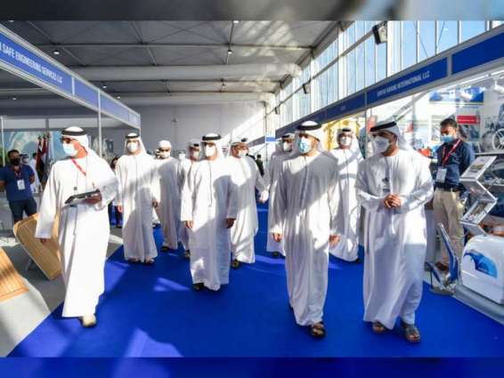 Abu Dhabi International Boat Show exhibits latest innovations in marine sports