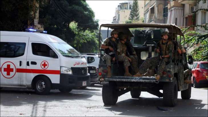 Intense Shooting Resumes in Beirut