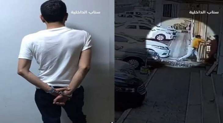 القبض علی شاب سعودي بتھمة طعن مقیم بآلة حادة فی منطقة حائل