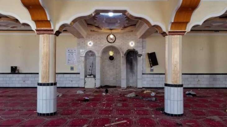 Blast Occurs Near Shia Mosque in Afghanistan's Kandahar Province - Eyewitness
