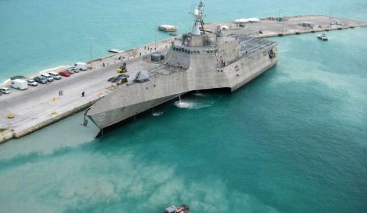 US to Christen Latest Littoral Combat Ship in Alabama on Saturday - Navy