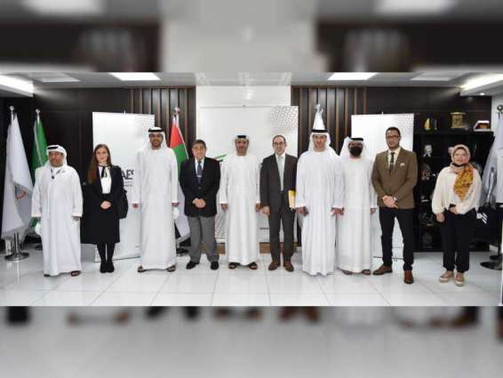 "قضاء أبوظبي" يعزز تعاونه مع مركز الإمارات للتحكيم الرياضي 