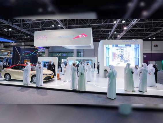 "طرق دبي" تعرض مبادراتها وخدماتها الذكية في جيتكس 2021