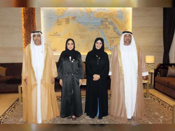 "الشعبة الإماراتية" تشارك في جلسة للبرلمان العربي 