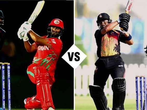  T20 World Cup 2021 Match 01 Oman Vs. Papua New Guinea (PNG), Live Score, History, Who Will Win

 
