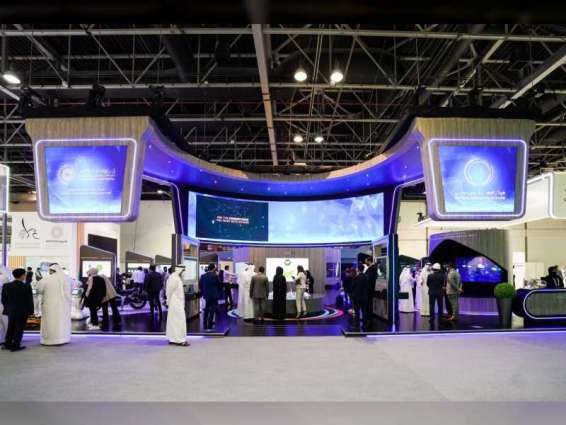 كهرباء ومياه دبي تستعرض مبادراتها الرقمية المبتكرة خلال "جيتكس"