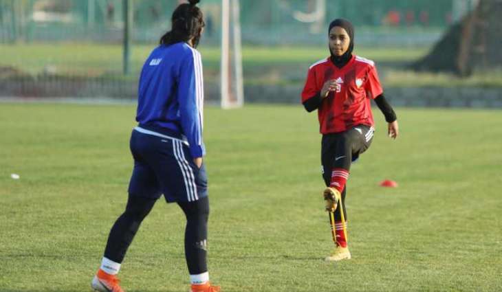 غداً .. منتخب السيدات يستهل مشواره في التصفيات الآسيوية بمواجهة غوام