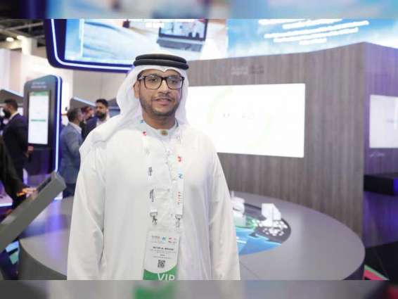 كهرباء ومياه دبي تستعرض أبرز مشاريعها الرقمية في "جيتكس 2021"