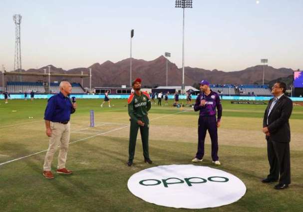 T20World Cup: Bangladesh won the toss, opt to bowl first