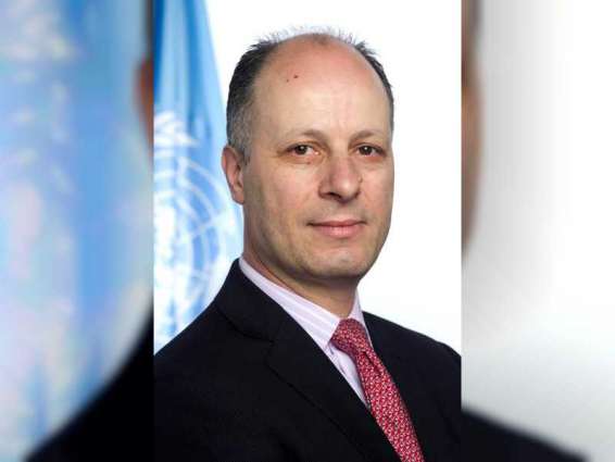 المفوض العام للأمم المتحدة : إكسبو 2020 دبي مناسبة دولية لتبادل الخبرات ونقلها