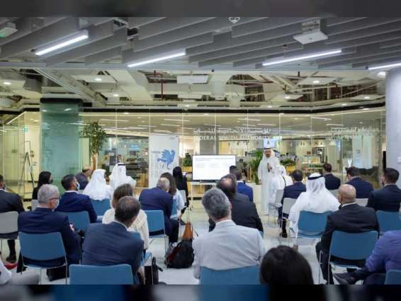 MoIAT briefs 11 French startups on UAE business environment, its efforts to support growth in advanced technology