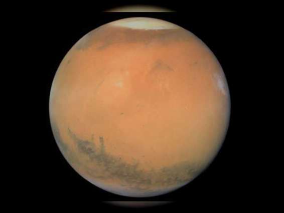 Amateurs around the world share new Mars images taken from Hope Probe data release