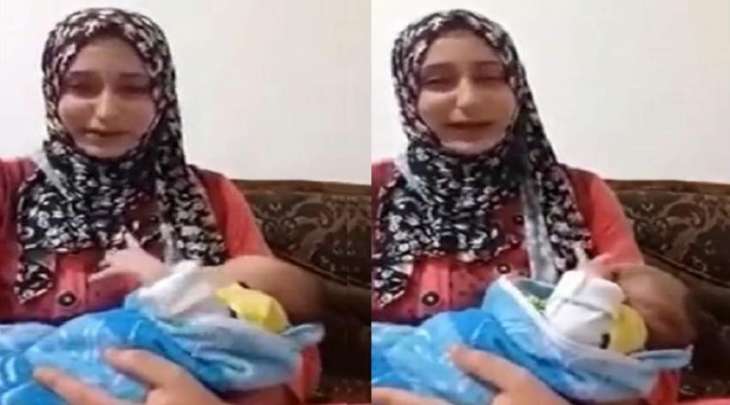 فتاة سوریة تکشف تعرضھا للاغتصاب علی ید شاب فی مصر