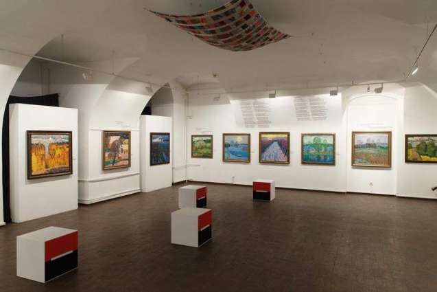 Kandinsky Prize Nominees Exhibition Opens in Moscow's Museum of Modern Art