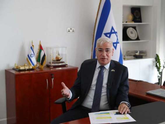 السفير الإسرائيلي : الإمارات وإسرائيل توقعان اتفاقية شراكة اقتصادية شاملة قريبا 