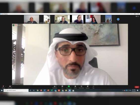 جمعية الصحفيين الإماراتية تشارك في اجتماع دولي عن العمالة المهاجرة في الخليج العربي