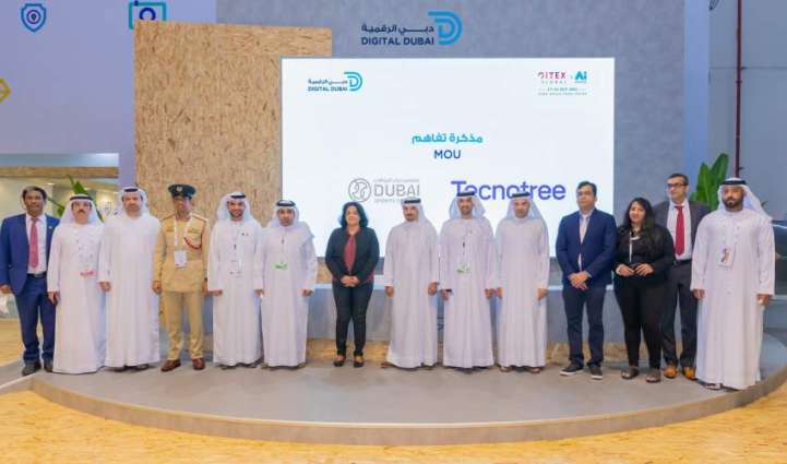 Dubai Sports Council signs exclusive technology partnership agreement with Tecnotree