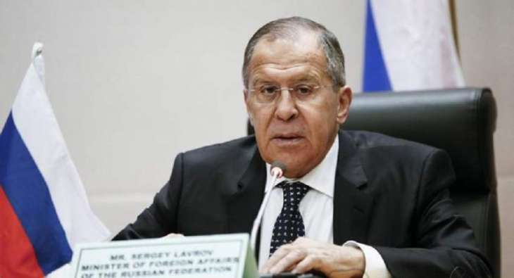 Russia Notes Taliban's Efforts on Stabilization of Situation in Afghanistan - Lavrov