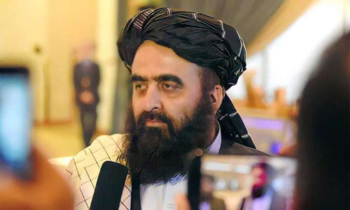 Taliban Claim Fulfilling All Conditions to Be Recognized as Legitimate Afghan Authorities: Amir Khan Muttaqi
