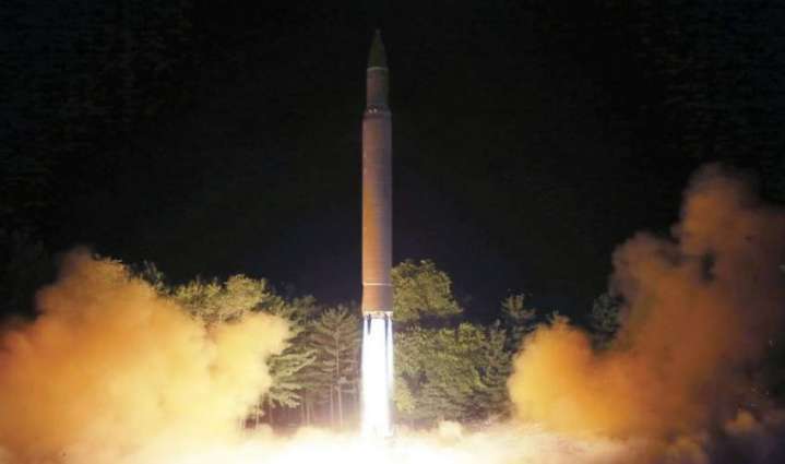 UK Calls on North Korea to Abandon Nuclear, Ballistic Missile Programs