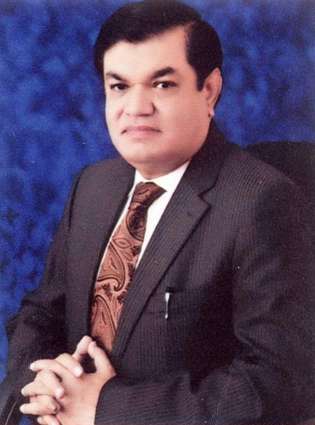 Tax compliance termed unsatisfactorily: Mian Zahid Hussain