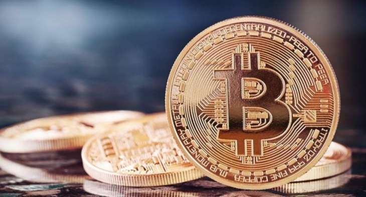 Bitcoin Price Tops Record $64,850