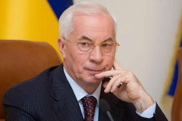 Kiev Court Arrests Ex-Prime Minister Azarov in Absentia in Case of 'Kharkiv Agreements'