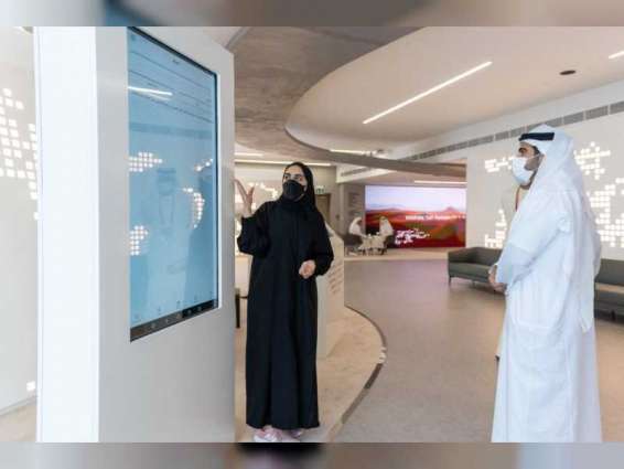 جناح "فزعة" فى إكسبو 2020 دبي يواصل فعالياته
