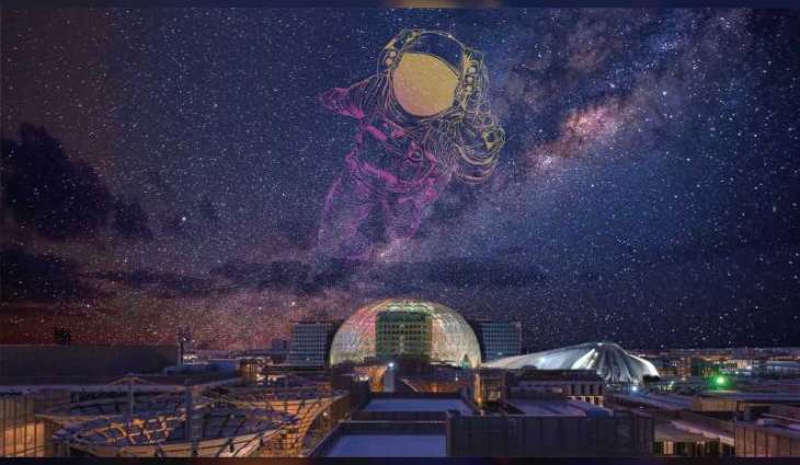 أكسبو 2020 منصة عالمية لإبراز انجازات قطاع الفضاء