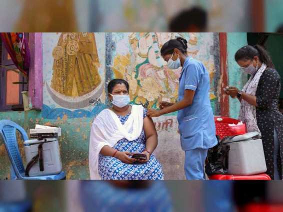 India completes one billion vaccinations against COVID-19