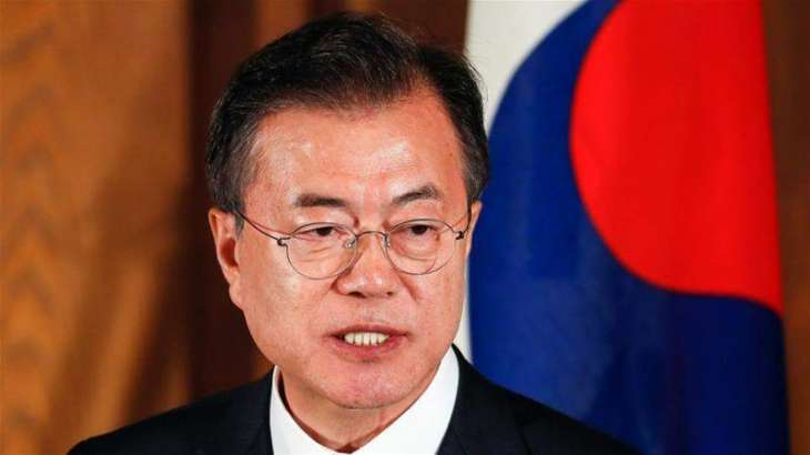 South Korea to Make New Attempt to Put Satellite Into Orbit in May 2022 - President Moon Jae-in