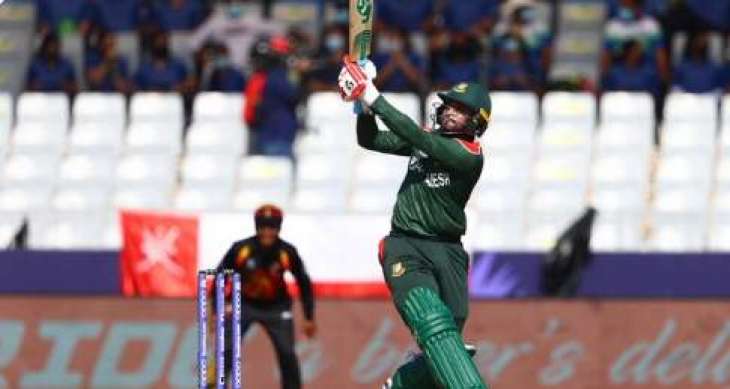 T20 World Cup 2021: Bangladesh set the target of 182 for PNG