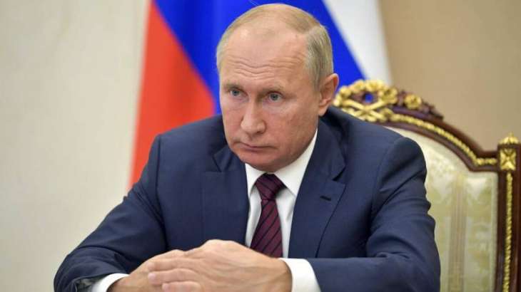 Western Dominance in World Affairs On Decline - Putin