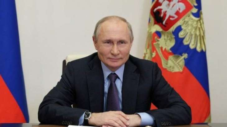 Putin Says Global Digital Platforms' Attempts to Usurp State Functions Fail