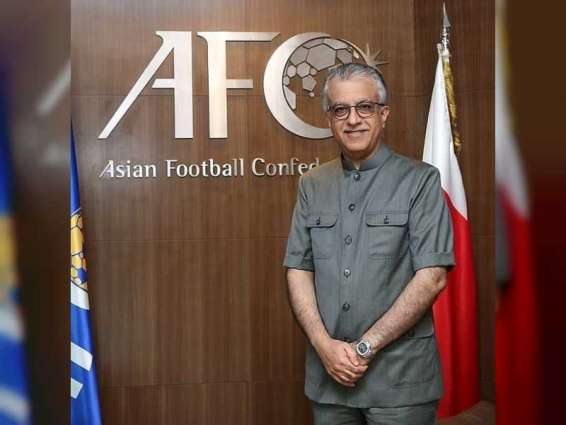 AFC President acclaims FIFA's selection of UAE to host Club World Cup 2022 for fifth time