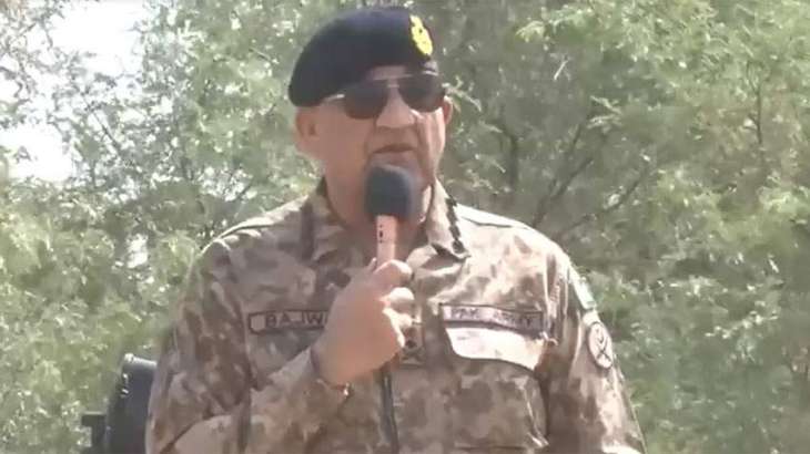 Pakistan Army ready to defend territorial integrity: COAS