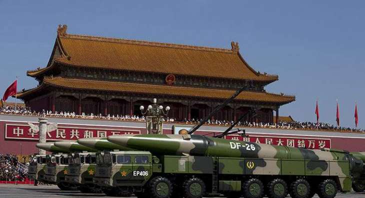 Moscow Thinks China Should Join Missile Technology Control Regime, Members Consent Needed