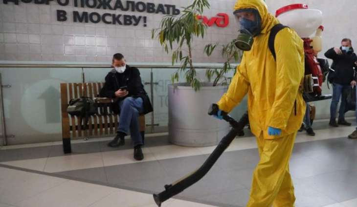 Russia-Greece History Year Extended to 2022 Due to Pandemic - Upper House Speaker
