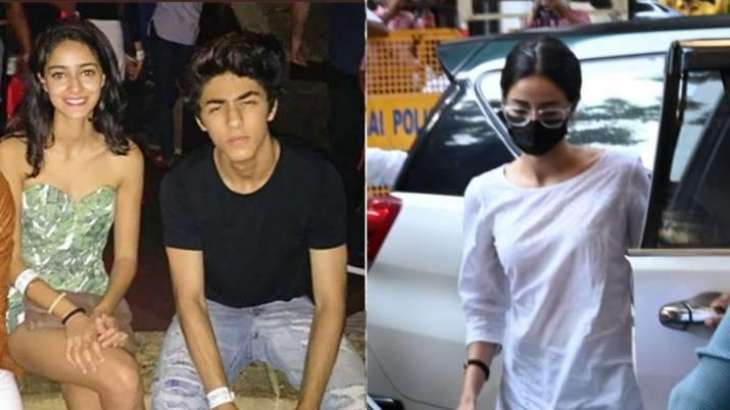 Anaya Panday expressed consent to manage drugs for Aryan Khan: Reports