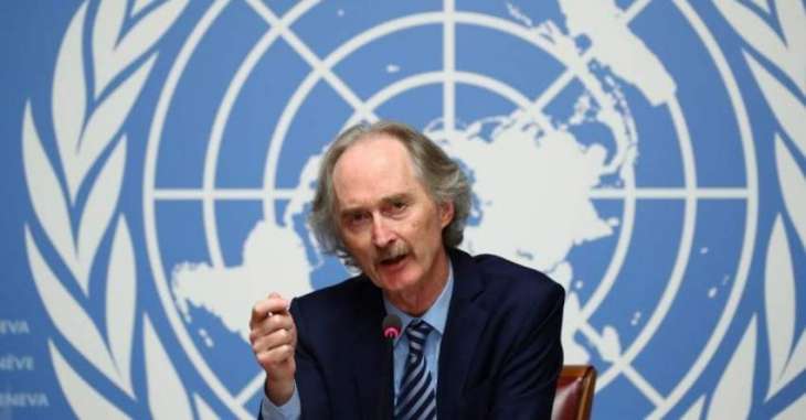 UN Special Envoy for Syria Proposed New Meeting in Geneva on November 22 - Lavrentyev