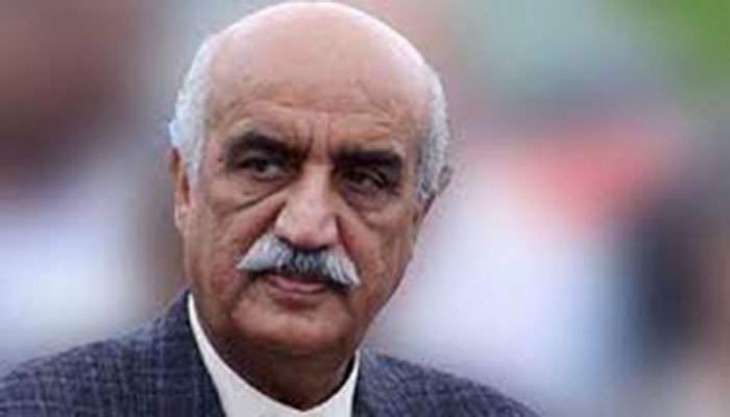 Court issues release order of PPP leader Syed Khursheed Shah


 