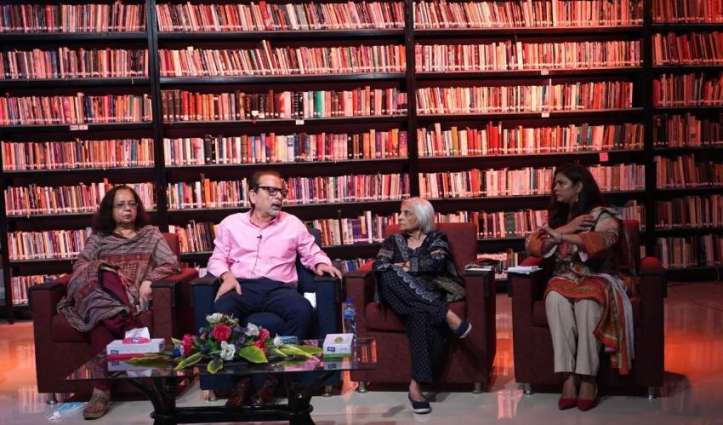 Arts Council of Pakistan Karachi hosted Writers Forum “Literature of Pakistan: Past, Present, and Future” with the mutual cooperation of Pakistan Library Club and Goethe – Institute Pakistan