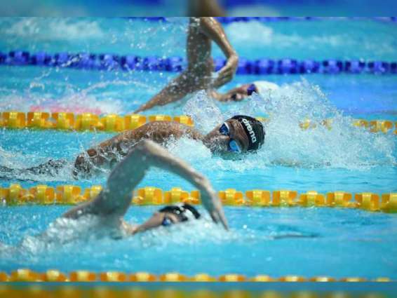 انطلاق البطولة العربية للسباحة في أبوظبي غدا