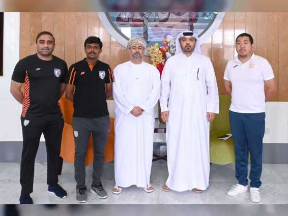 إشادة آسيوية بجهود اتحاد الإمارات لكرة القدم 