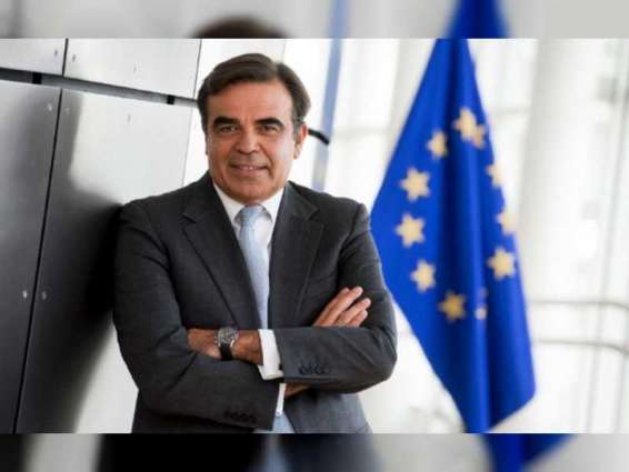 نائب رئيس المفوضية الأوروبية يشيد بجهود الإمارات لتعزيز حقوق الإنسان والحريات