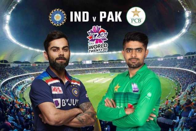 T20 World Cup 2021 Match 16 Pakistan Vs. India, Live Score, History, Who Will Win