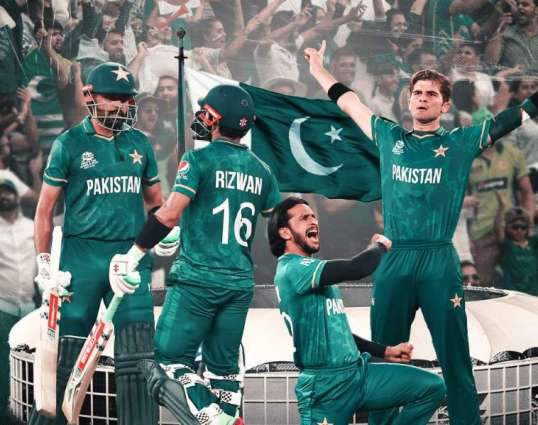T20 World Cup 2021: Babar, Rizwan lead Pakistan to record-breaking victory against India